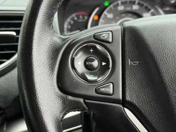HONDA CR-V 1.6 i-DTEC SE Plus Navi SUV 5dr Diesel Auto 4WD Euro 6 (160 ps)