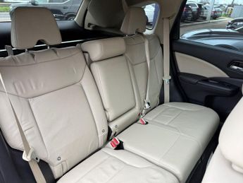 HONDA CR-V 1.6 i-DTEC EX SUV 5dr Diesel Auto 4WD Euro 6 (160 ps)