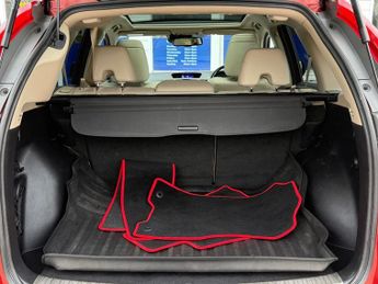 HONDA CR-V 1.6 i-DTEC EX SUV 5dr Diesel Auto 4WD Euro 6 (160 ps)