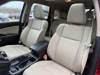 HONDA CR-V 1.6 i-DTEC EX SUV 5dr Diesel Auto 4WD Euro 6 (160 ps)