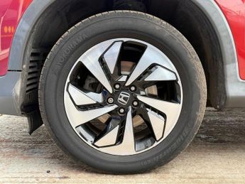 HONDA CR-V 1.6 i-DTEC EX SUV 5dr Diesel Auto 4WD Euro 6 (160 ps)