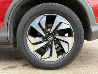 HONDA CR-V 1.6 i-DTEC EX SUV 5dr Diesel Auto 4WD Euro 6 (160 ps)