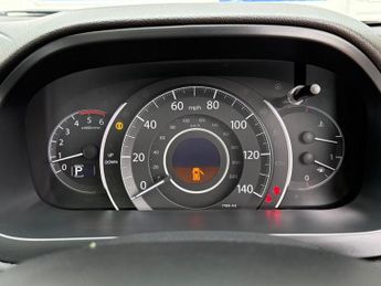 HONDA CR-V 1.6 i-DTEC EX SUV 5dr Diesel Auto 4WD Euro 6 (160 ps)