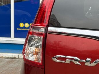HONDA CR-V 1.6 i-DTEC EX SUV 5dr Diesel Auto 4WD Euro 6 (160 ps)