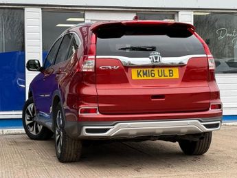 HONDA CR-V 1.6 i-DTEC EX SUV 5dr Diesel Auto 4WD Euro 6 (160 ps)