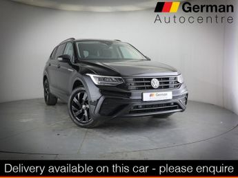 Volkswagen Tiguan 1.5 TSI Life SUV 5dr Petrol DSG Euro 6 (s/s) (150 ps)