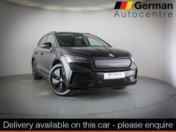 SKODA ENYAQ 82kWh 85 Edition SUV 5dr Electric Auto (DC175kW) (286 ps)