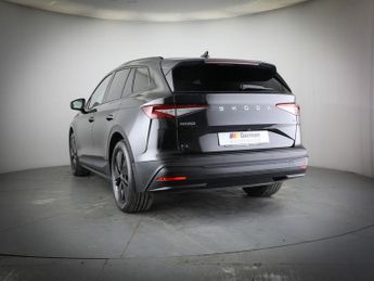 SKODA ENYAQ 82kWh 85 Edition SUV 5dr Electric Auto (DC175kW) (286 ps)