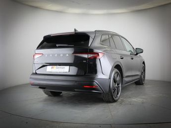 SKODA ENYAQ 82kWh 85 Edition SUV 5dr Electric Auto (DC175kW) (286 ps)