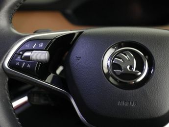 SKODA ENYAQ 82kWh 85 Edition SUV 5dr Electric Auto (DC175kW) (286 ps)