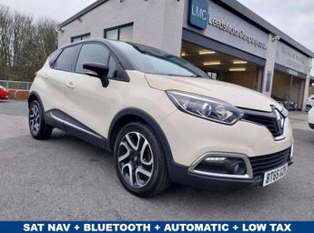 Renault Captur 1.5 dCi ENERGY Dynamique S Nav SUV 5dr Diesel Auto Euro 6 (s/s) 