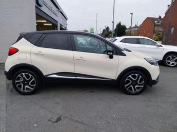 RENAULT CAPTUR 1.5 dCi ENERGY Dynamique S Nav SUV 5dr Diesel Auto Euro 6 (s/s) 