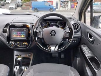RENAULT CAPTUR 1.5 dCi ENERGY Dynamique S Nav SUV 5dr Diesel Auto Euro 6 (s/s) 