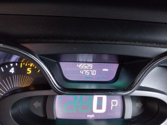 RENAULT CAPTUR 1.5 dCi ENERGY Dynamique S Nav SUV 5dr Diesel Auto Euro 6 (s/s) 