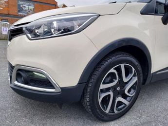 RENAULT CAPTUR 1.5 dCi ENERGY Dynamique S Nav SUV 5dr Diesel Auto Euro 6 (s/s) 