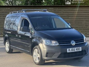 Volkswagen Caddy 2.0 TDI C20 BlueMotion Tech Startline Panel Van 6dr Diesel Manua