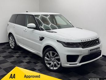Land Rover Range Rover Sport 3.0 SD V6 HSE Dynamic SUV 5dr Diesel Auto 4WD Euro 6 (s/s) (306 
