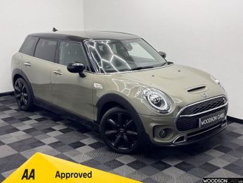 MINI CLUBMAN 2.0 Cooper S Exclusive Estate 6dr Petrol Steptronic Euro 6 (s/s)