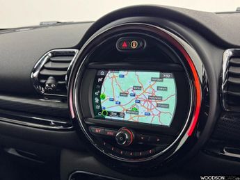 MINI CLUBMAN 2.0 Cooper S Exclusive Estate 6dr Petrol Steptronic Euro 6 (s/s)