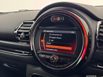 MINI CLUBMAN 2.0 Cooper S Exclusive Estate 6dr Petrol Steptronic Euro 6 (s/s)