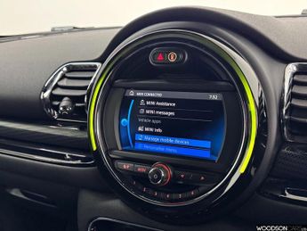 MINI CLUBMAN 2.0 Cooper S Exclusive Estate 6dr Petrol Steptronic Euro 6 (s/s)