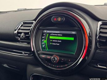 MINI CLUBMAN 2.0 Cooper S Exclusive Estate 6dr Petrol Steptronic Euro 6 (s/s)