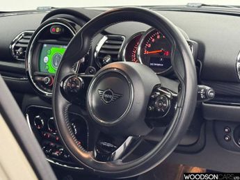 MINI CLUBMAN 2.0 Cooper S Exclusive Estate 6dr Petrol Steptronic Euro 6 (s/s)