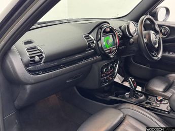 MINI CLUBMAN 2.0 Cooper S Exclusive Estate 6dr Petrol Steptronic Euro 6 (s/s)