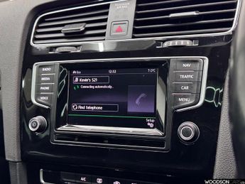 VOLKSWAGEN GOLF 2.0 TDI BlueMotion Tech GT Estate 5dr Diesel Manual Euro 5 (s/s)