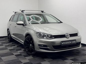 VOLKSWAGEN GOLF 2.0 TDI BlueMotion Tech GT Estate 5dr Diesel Manual Euro 5 (s/s)