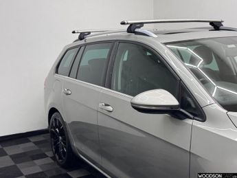 VOLKSWAGEN GOLF 2.0 TDI BlueMotion Tech GT Estate 5dr Diesel Manual Euro 5 (s/s)