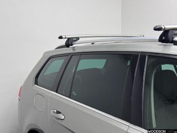 VOLKSWAGEN GOLF 2.0 TDI BlueMotion Tech GT Estate 5dr Diesel Manual Euro 5 (s/s)