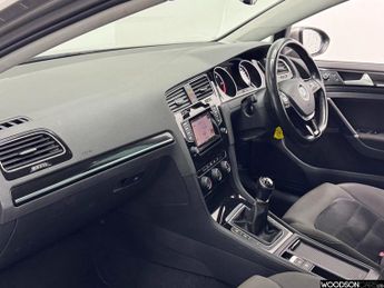 VOLKSWAGEN GOLF 2.0 TDI BlueMotion Tech GT Estate 5dr Diesel Manual Euro 5 (s/s)