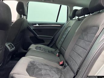 VOLKSWAGEN GOLF 2.0 TDI BlueMotion Tech GT Estate 5dr Diesel Manual Euro 5 (s/s)