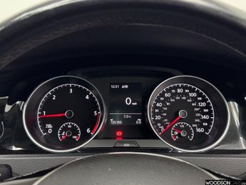 VOLKSWAGEN GOLF 2.0 TDI BlueMotion Tech GT Estate 5dr Diesel Manual Euro 5 (s/s)