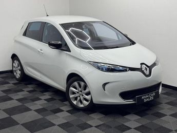 Renault Zoe 22kWh Dynamique Intens Hatchback 5dr Electric Auto (Battery Leas