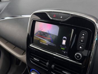 RENAULT ZOE 22kWh Dynamique Intens Hatchback 5dr Electric Auto (Battery Leas