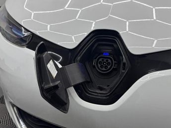 RENAULT ZOE 22kWh Dynamique Intens Hatchback 5dr Electric Auto (Battery Leas