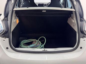 RENAULT ZOE 22kWh Dynamique Intens Hatchback 5dr Electric Auto (Battery Leas
