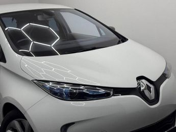 RENAULT ZOE 22kWh Dynamique Intens Hatchback 5dr Electric Auto (Battery Leas
