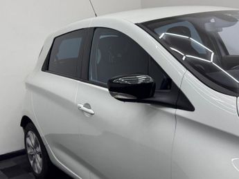 RENAULT ZOE 22kWh Dynamique Intens Hatchback 5dr Electric Auto (Battery Leas