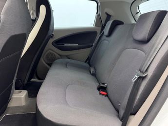 RENAULT ZOE 22kWh Dynamique Intens Hatchback 5dr Electric Auto (Battery Leas