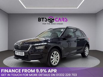 SKODA KAMIQ 1.0 TSI SE Drive SUV 5dr Petrol DSG Euro 6 (s/s) (110 ps)