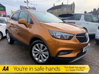 Vauxhall Mokka 1.4i Turbo ecoTEC Elite Nav SUV 5dr Petrol Manual Euro 6 (s/s) (