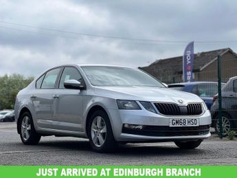 Skoda Octavia 1.0 TSI GPF SE Hatchback 5dr Petrol DSG Euro 6 (s/s) (115 ps)