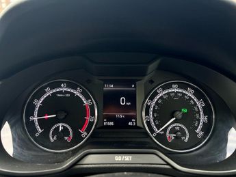 SKODA OCTAVIA 1.0 TSI GPF SE Hatchback 5dr Petrol DSG Euro 6 (s/s) (115 ps)