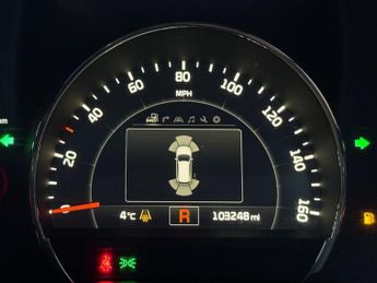 KIA SORENTO 2.2 CRDi KX-3 SUV 5dr Diesel Auto AWD Euro 6 (197 bhp)