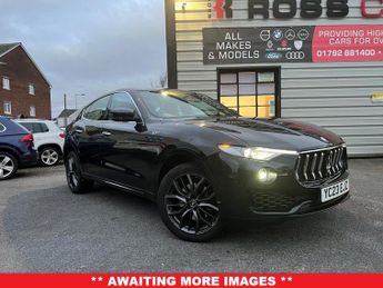 Maserati Levante 2.0 MHEV GT SUV 5dr Petrol ZF 4WD Euro 6 (s/s) (330 ps)