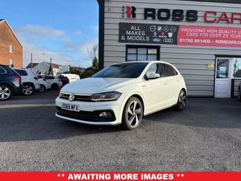 Volkswagen Polo 2.0 TSI GPF GTI+ Hatchback 5dr Petrol DSG Euro 6 (s/s) (200 ps)