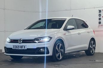 VOLKSWAGEN POLO 2.0 TSI GPF GTI+ Hatchback 5dr Petrol DSG Euro 6 (s/s) (200 ps)